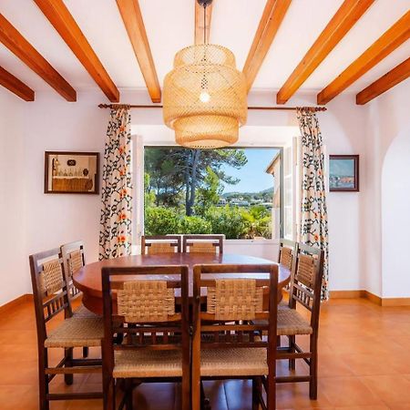 Casa Aladern On The Beach Mhm 폰트 데 사 칼라 외부 사진