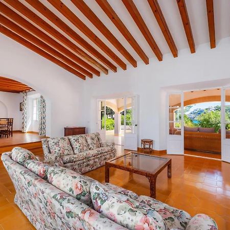 Casa Aladern On The Beach Mhm 폰트 데 사 칼라 외부 사진