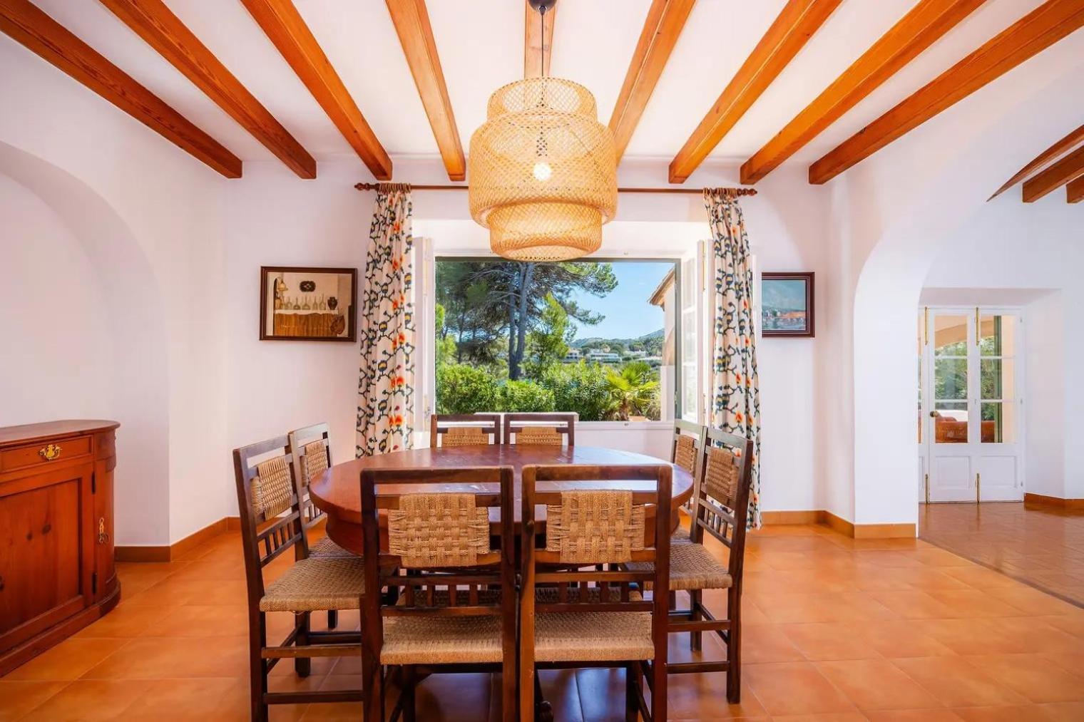 Casa Aladern On The Beach Mhm 폰트 데 사 칼라 외부 사진