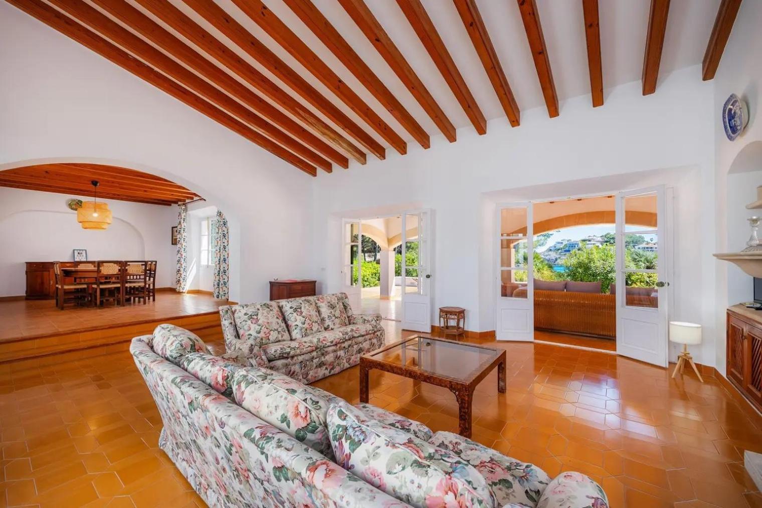 Casa Aladern On The Beach Mhm 폰트 데 사 칼라 외부 사진