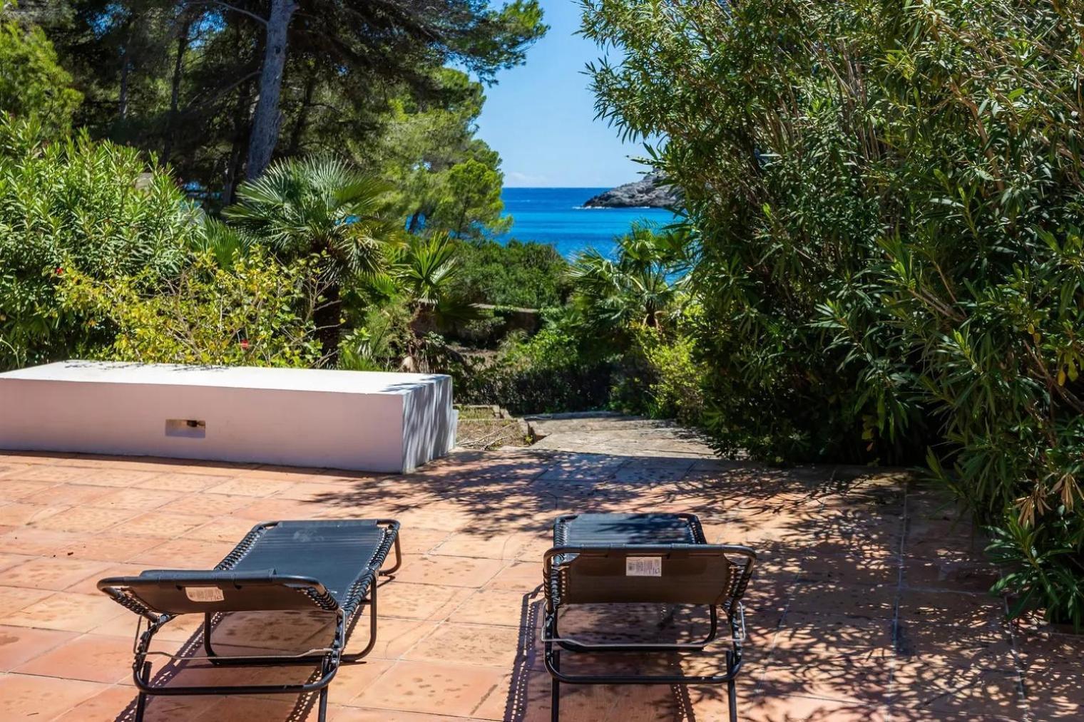 Casa Aladern On The Beach Mhm 폰트 데 사 칼라 외부 사진