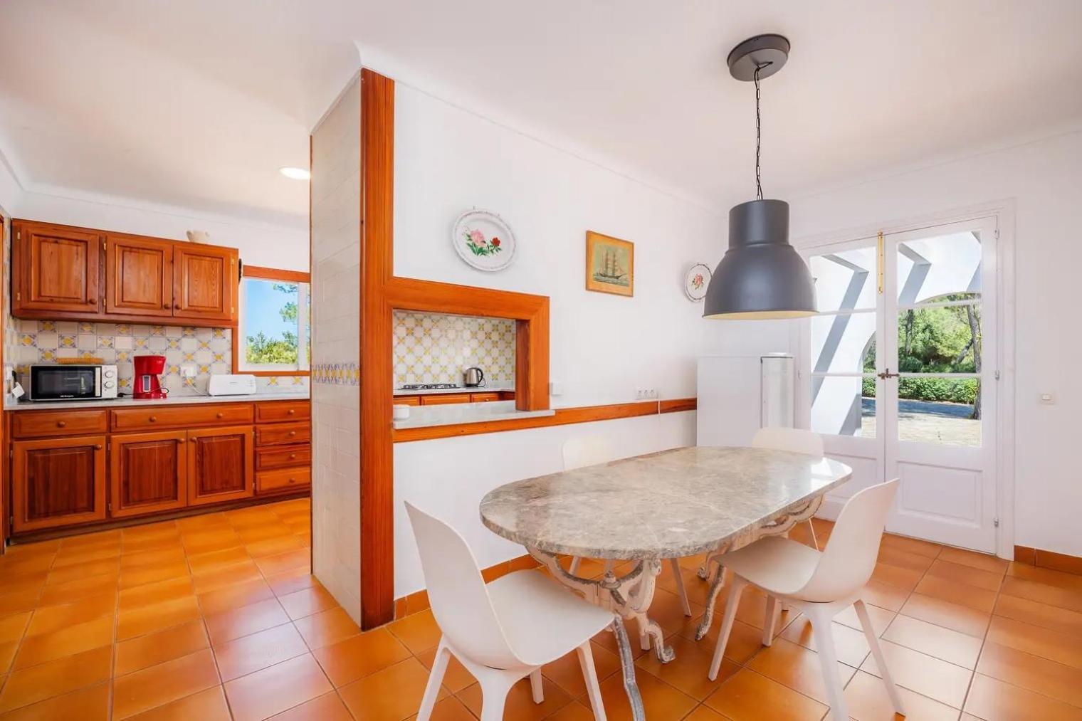 Casa Aladern On The Beach Mhm 폰트 데 사 칼라 외부 사진