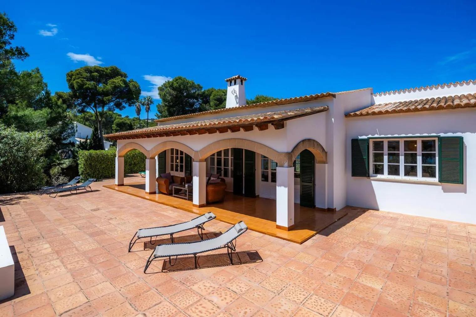 Casa Aladern On The Beach Mhm 폰트 데 사 칼라 외부 사진